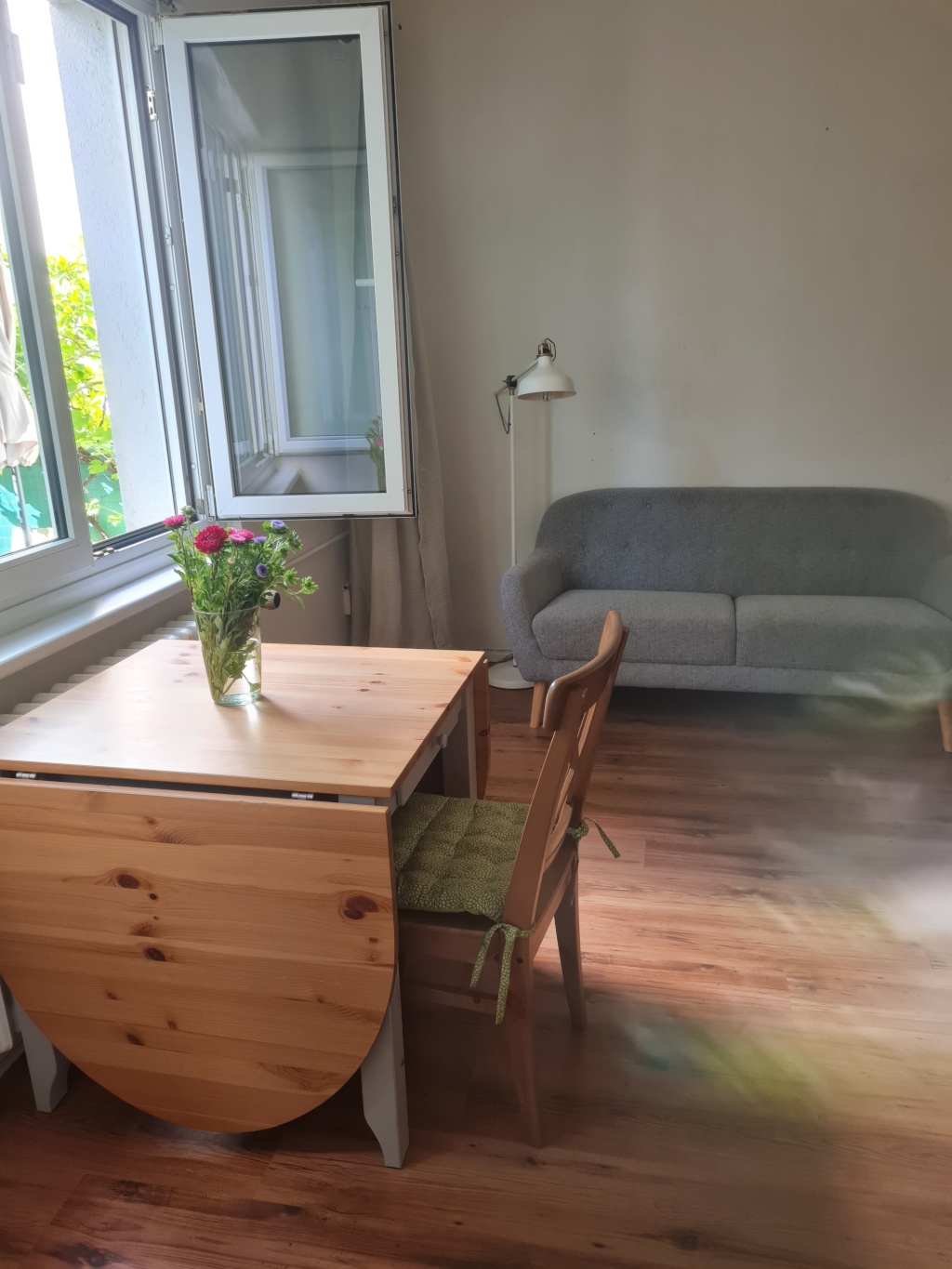 1-Zimmer-Wohnung mit Garten in Wedding – Ungarnstraße, 13349 Berlin Wedding – Vorschaubild 5