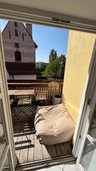 Imagen del anuncio: apartamento central en alquiler, amueblado