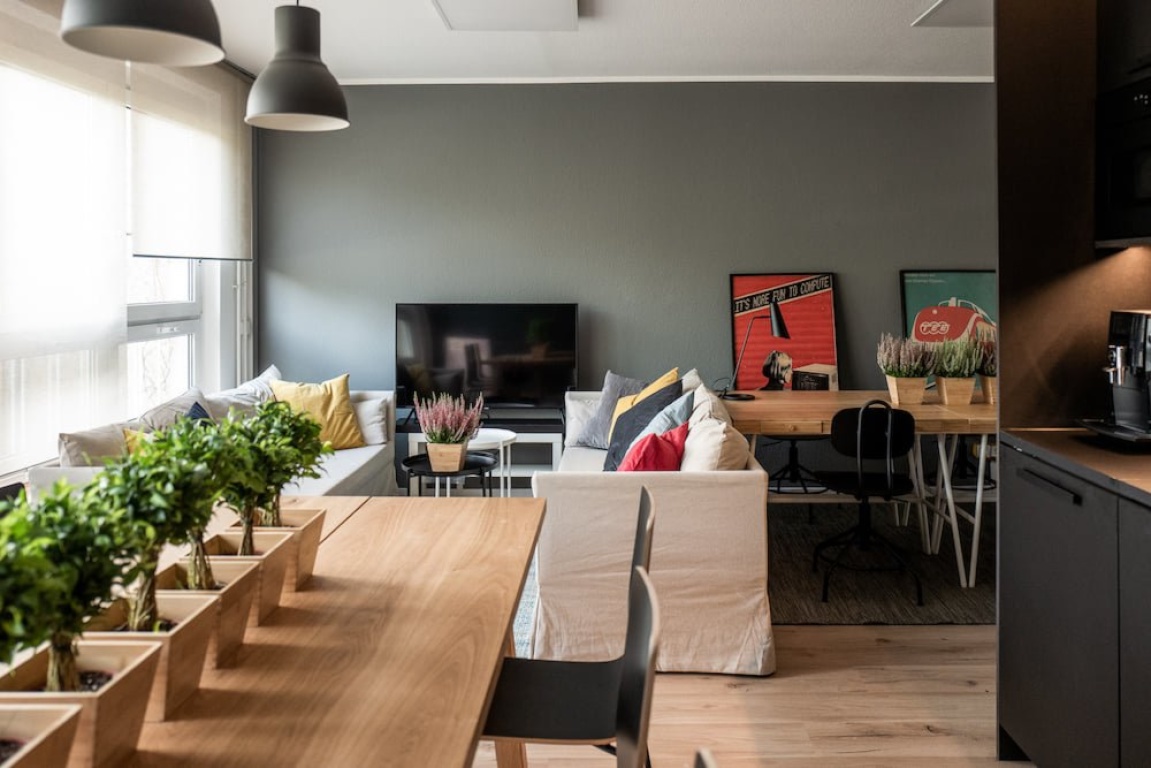 Habitación en WG Prenzlauer Berg Einsteinstraße 4a - foto 5