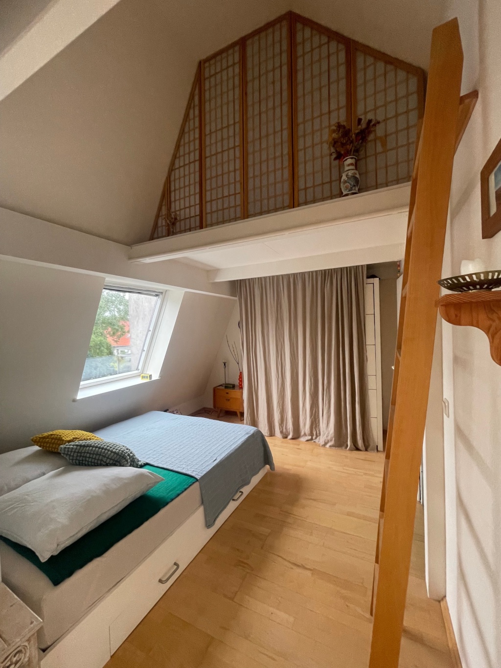 Lichtdurchflutete Wohnung in Neuehrenfeld zur Untermiete – Siemensstr. 15, 50825 Köln Neuehrenfeld – Vorschaubild 6