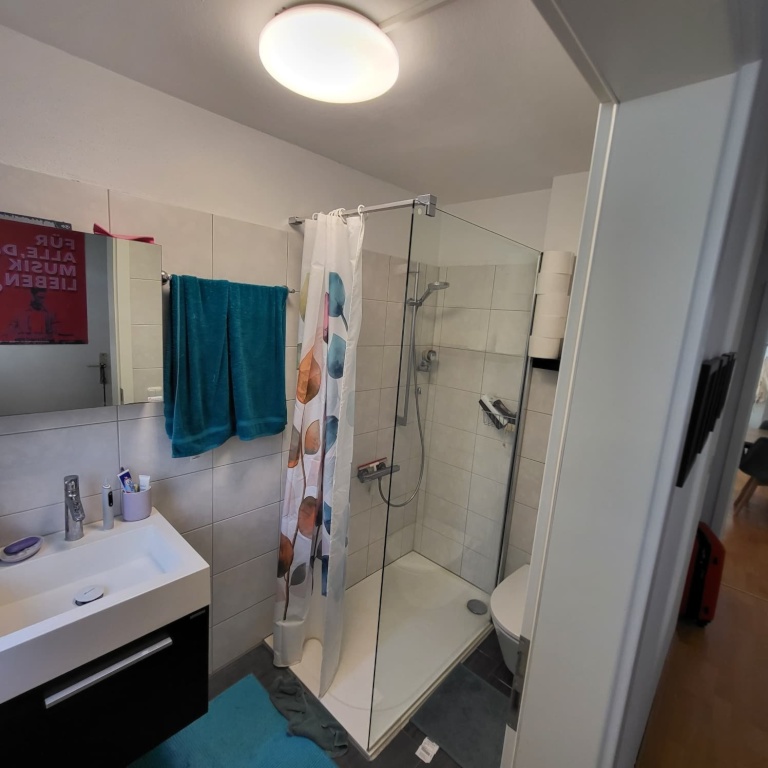 Befristete Untervermietung möblierte 2 Zimmer Wohnung in München, Giesing, 15.10.26 - 15.11.26 – Grünwalder Straße 11, 81547 München Untergiesing-Harlaching – Vorschaubild 4