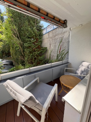 2-Zimmer-Wohnung in der Mainzer Neustadt/Zollhafennähe – Zwischenmiete 3 Monate