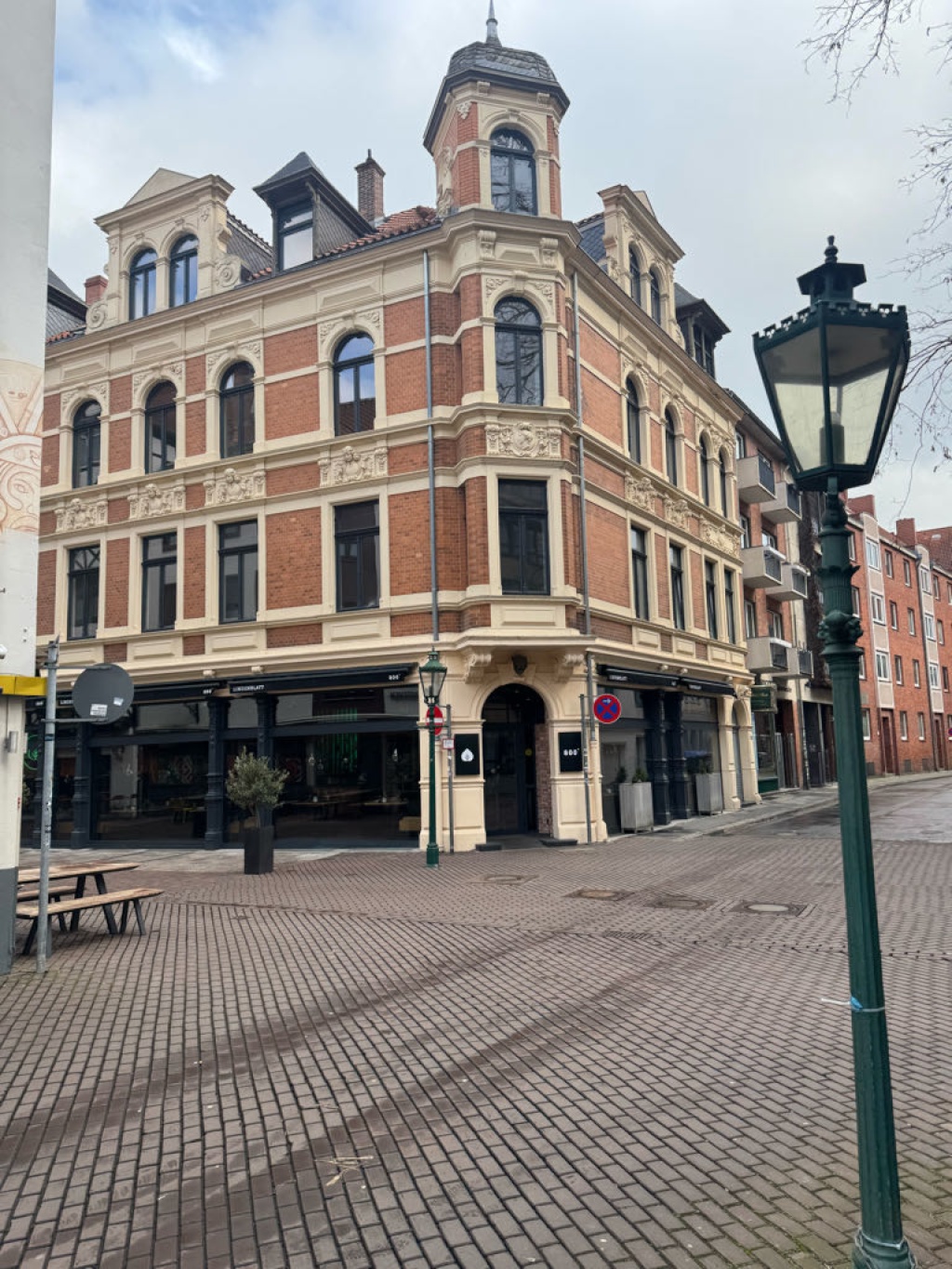 WG-Zimmer Mitte Schuhstraße - Bild 1