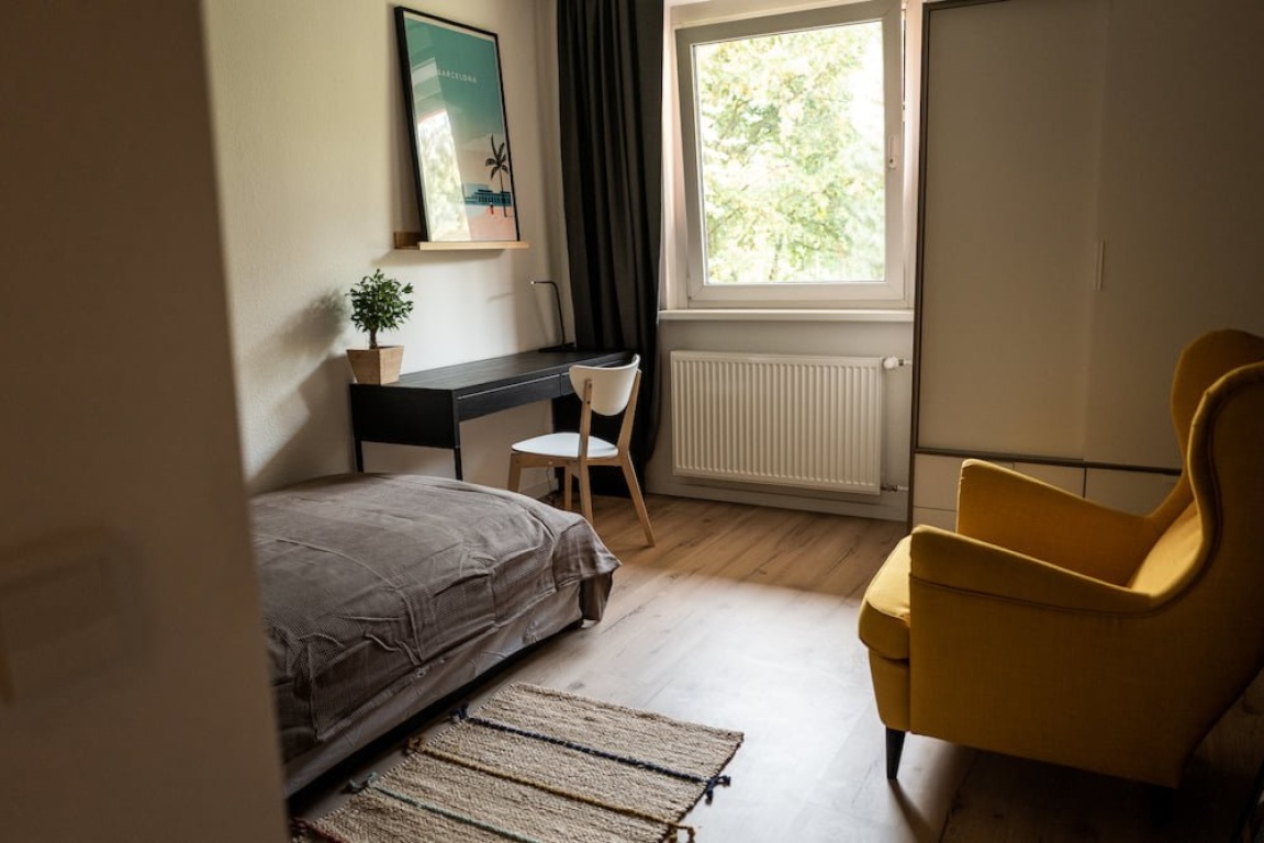 Habitación en WG Prenzlauer Berg Einsteinstraße 4a - foto 3