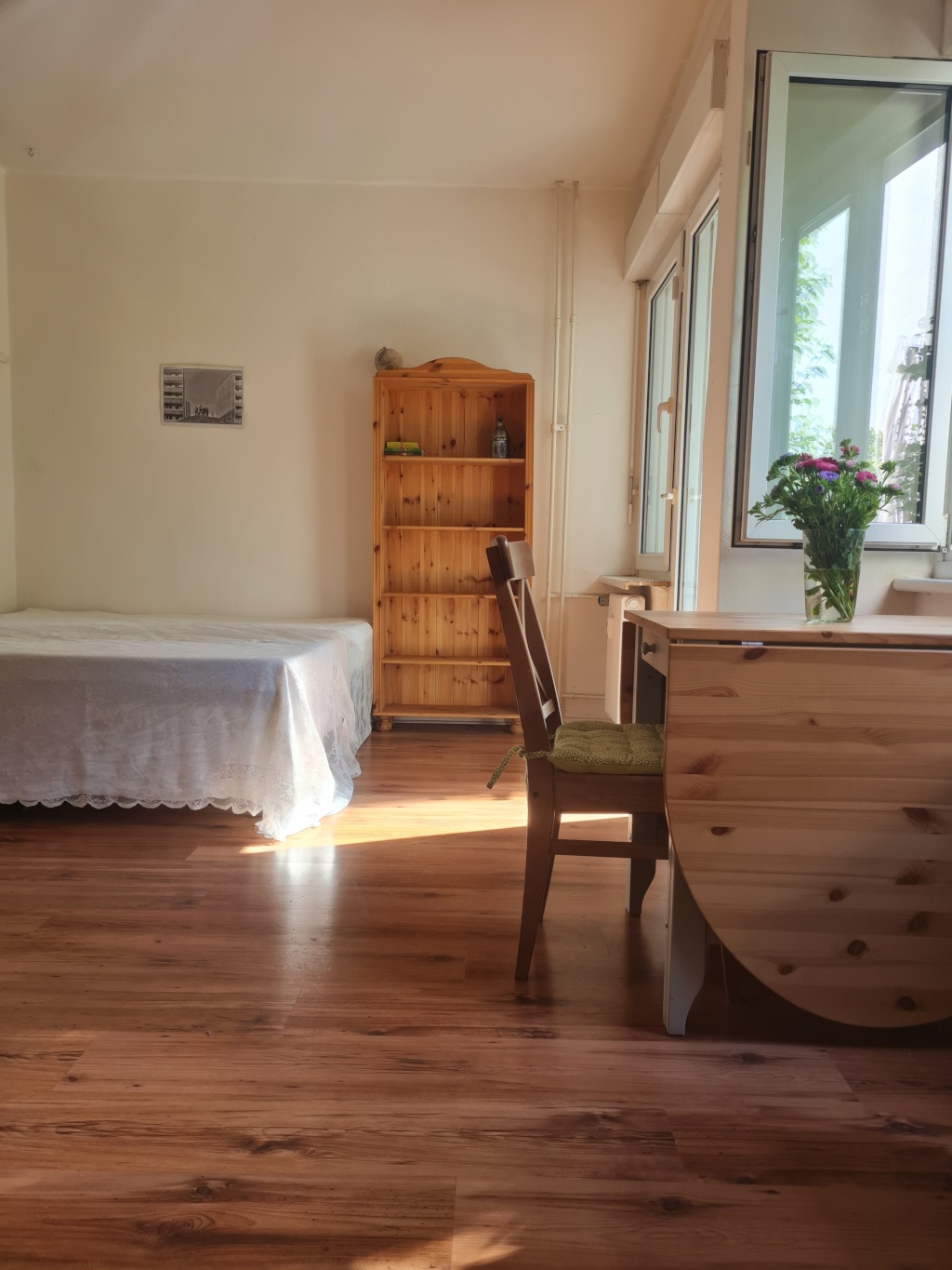 1-Zimmer-Wohnung mit Garten in Wedding – Ungarnstraße, 13349 Berlin Wedding – Vorschaubild 7