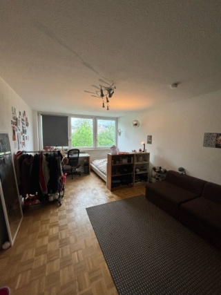 Anzeigenbild: Große Möbliertes WG-Zimmer nähe Dortmund Stadthaus!