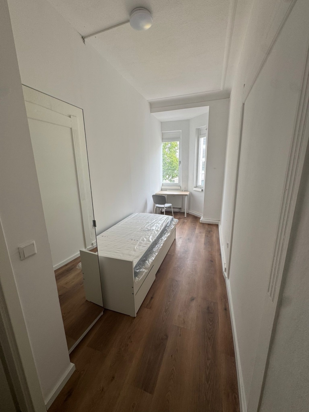 WG-Zimmer Gleißhammer Hainstraße 18 - Room