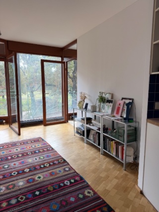 Minimalistische Wohnung in Charlottenburg — photo 1
