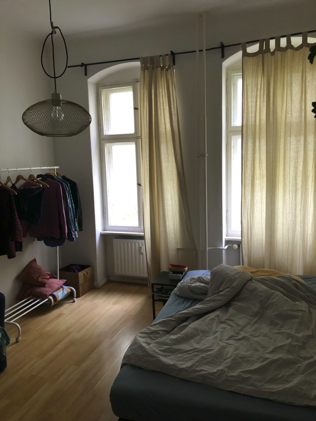 1-Zimmer-Wohnung Neukölln Kiehlufer 43 - Zimmer