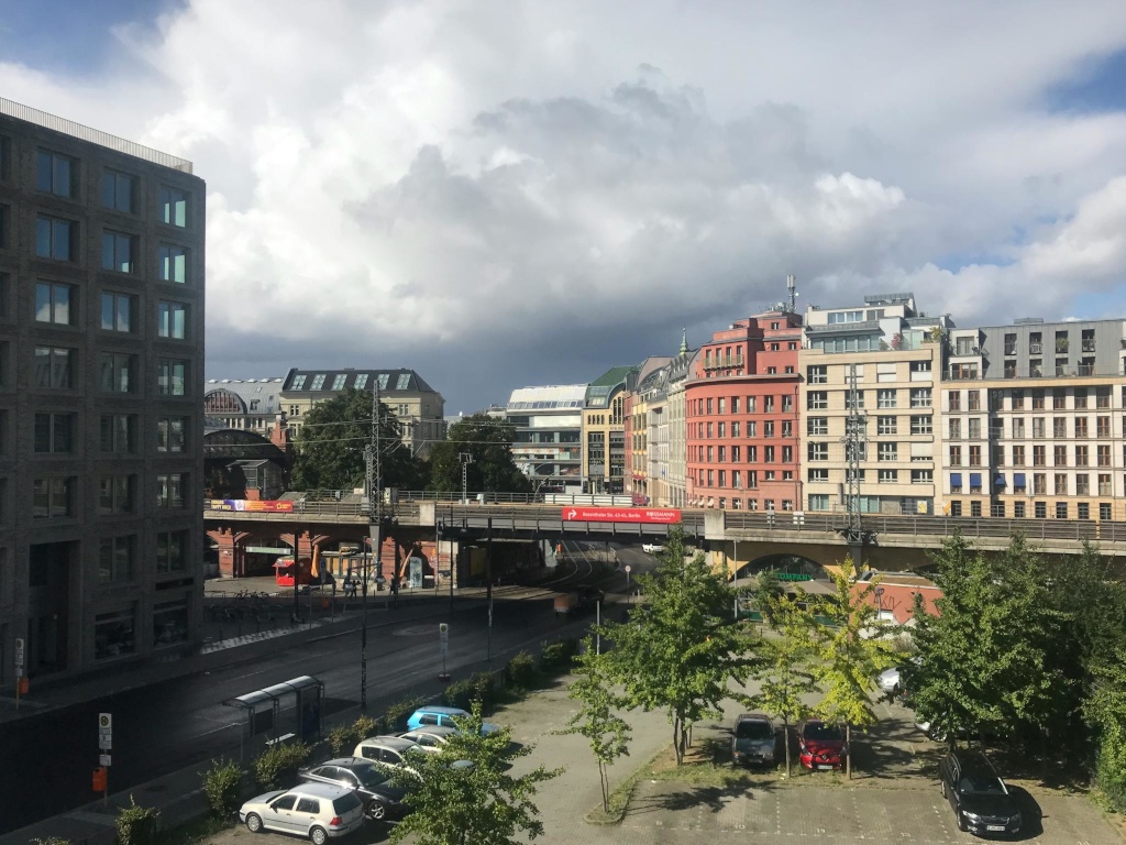 Rochstraße, Berlin