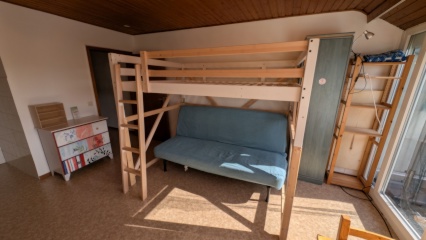 Ad image: möblierte 1-Zimmer-Wohnung zur Untermiete von jetzt bis zum 28.2. 2026 / furnished one-bedroom apartment to sublet from now until 28th of february 2026