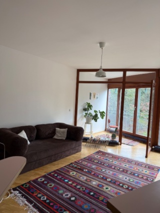 Minimalistische Wohnung in Charlottenburg — photo 1