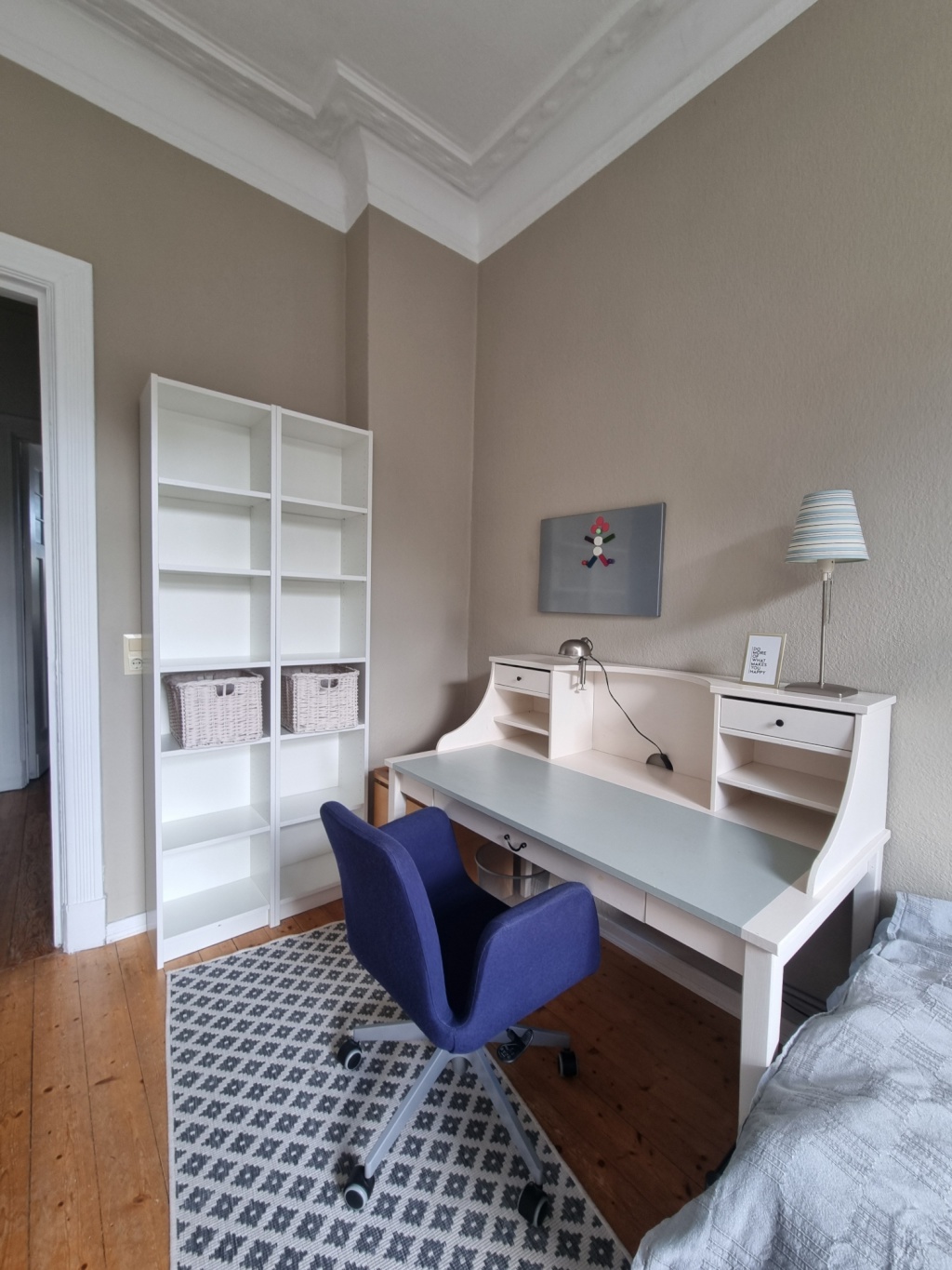 1-Zimmer-Wohnung Eppendorf Tarpenbekstr. 124 - Bild 2