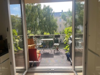 Helle 4-Zimmer-Wohnung zur Zwischenmiete in ruhiger Lage in Pankow — photo 1