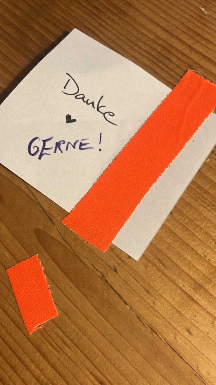 Imagen del anuncio: ¡No estamos buscando, queremos encontrar! Familia joven con pendiente de simpatía quiere Witten