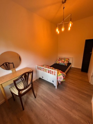 Ad image: Small room in shared flat – max. 6 months – available immediately (City registration Possible)– Hamburg