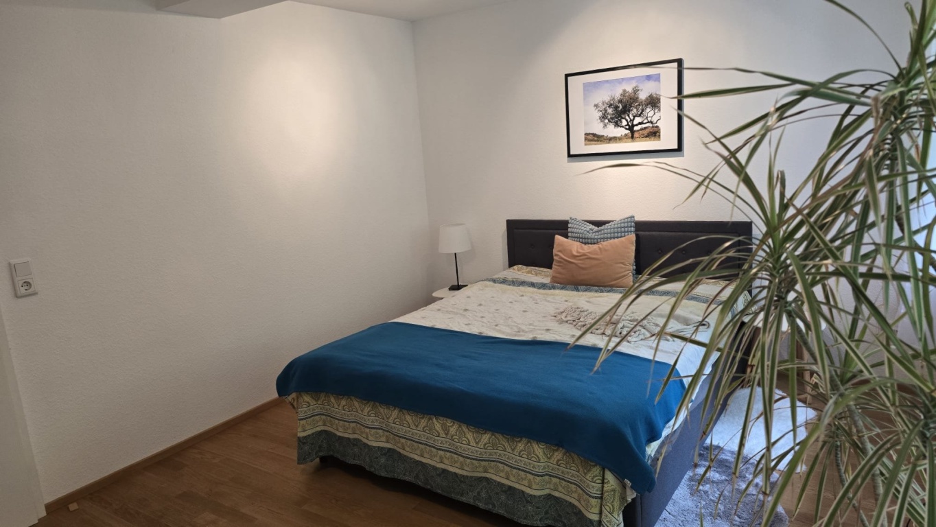 WG-Zimmer Schönberg Am Seeberg - möbiliertes Zimmer