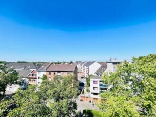 „Wohnen mit Blick – Your dream apartment with a view of the Cologne Cathedral“