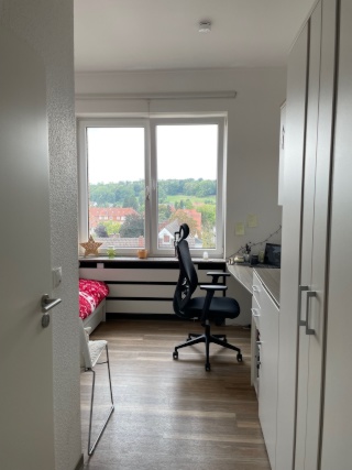 Imagen del anuncio: [Parada de la solicitud] 14,5 m2 Apartamento en Hanseatic Student Home