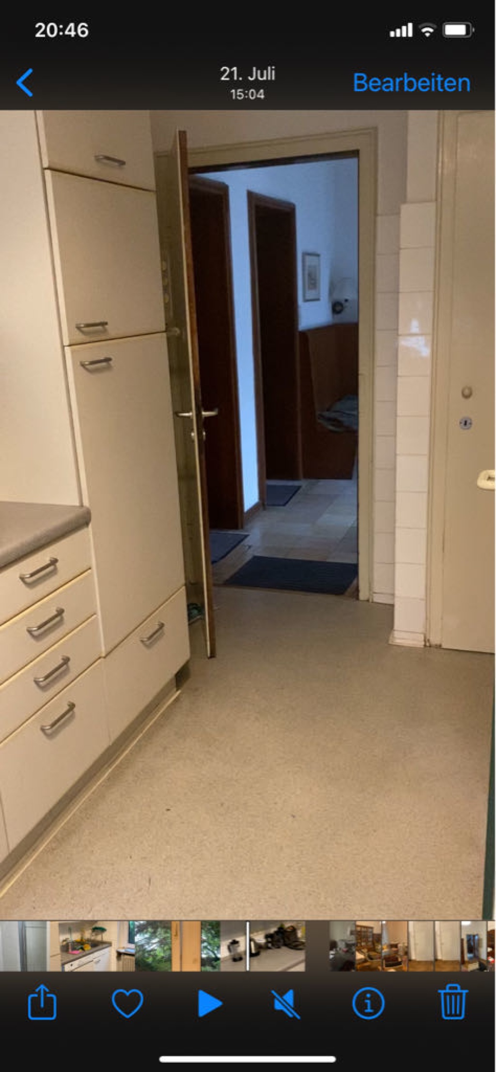 WG-Zimmer Stadtbezirk Bonn Meckenheimer Allee - Bild 6
