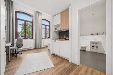 Ad image: Modern student apartment in Wolfenbüttel