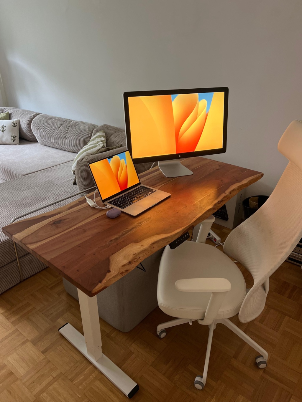 68m2 möblierte 3-Zimmer-Wohnung mit Balkon im Glockenbach – 16. Oktober bis 15. November frei, 1700€ all-in, top Lage nahe Fraunhoferstraße & Isar – Baaderstraße 73, 80469 München Glockenbach – Vorschaubild 2