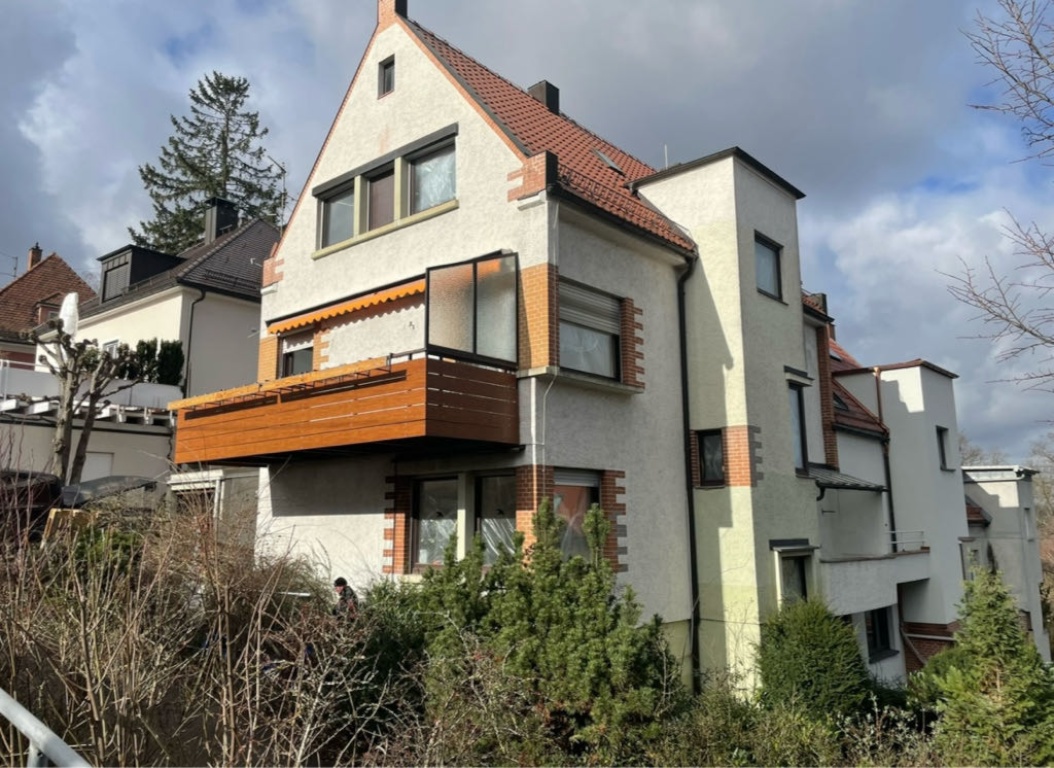 WG-Zimmer Süd Geibelstrasse 1 - Bild 10