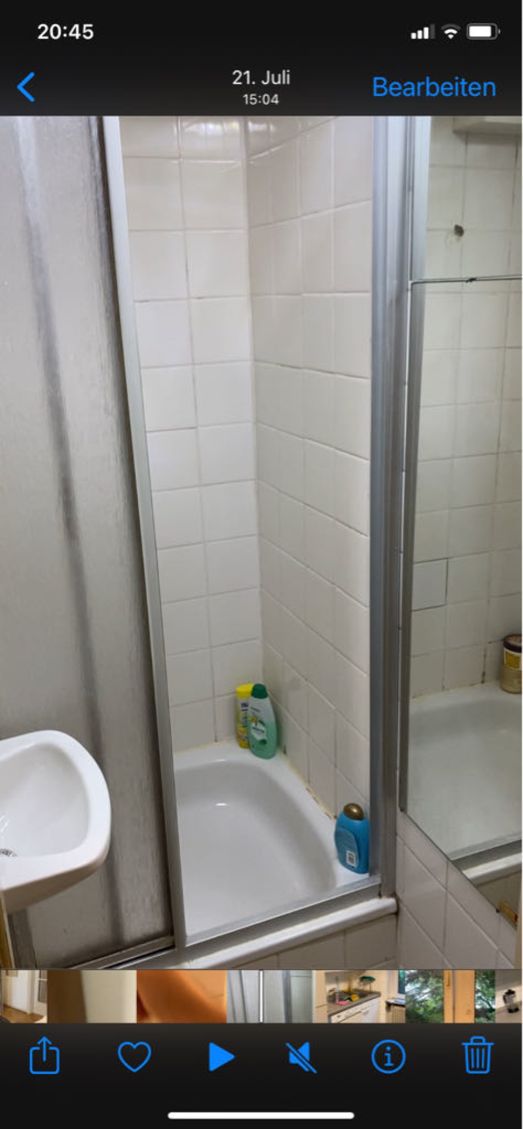 WG-Zimmer Stadtbezirk Bonn Meckenheimer Allee - Bild 8