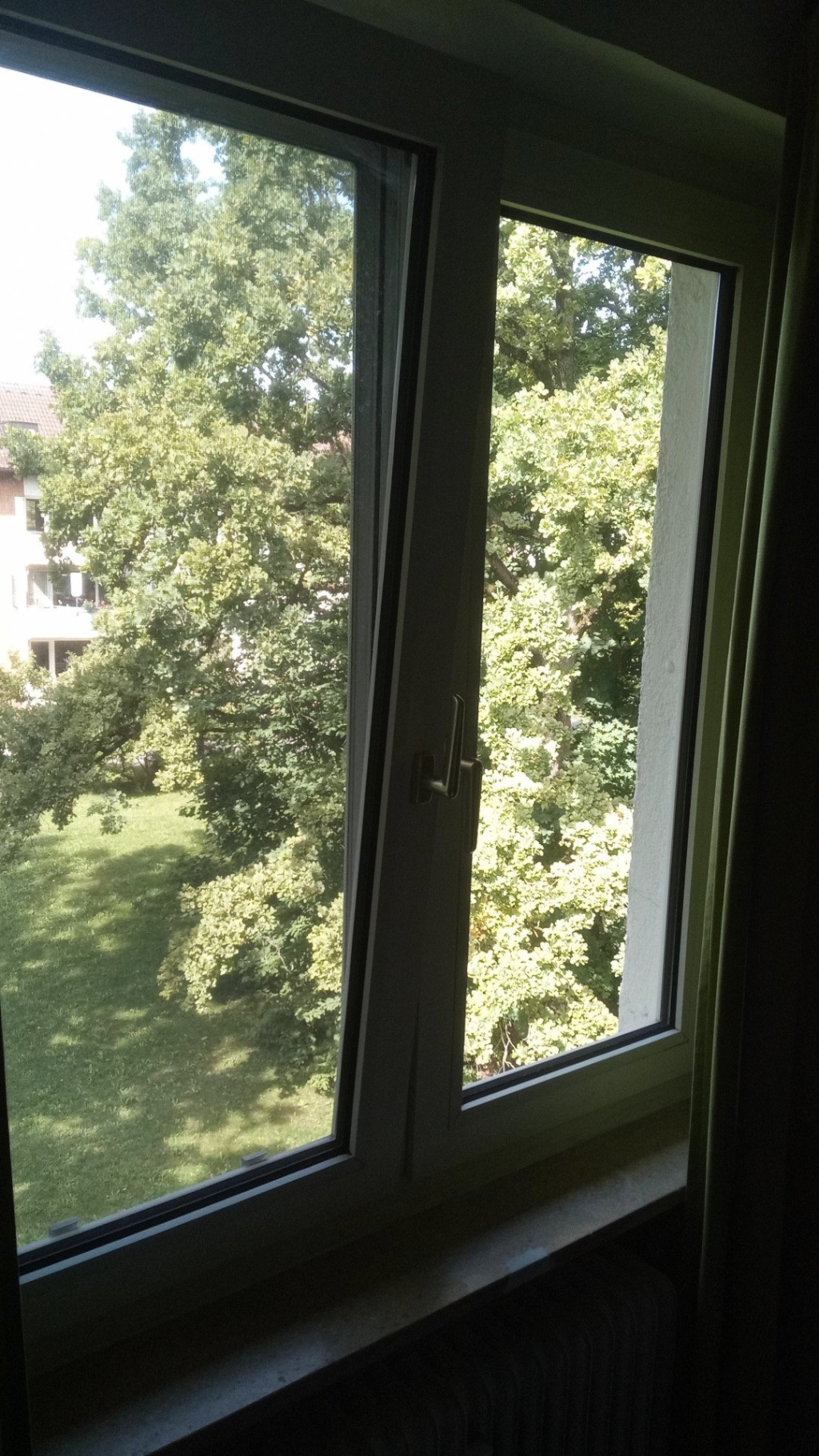 WG-Zimmer Obergiesing-Fasangarten Cincinnatistr. - Bild 5