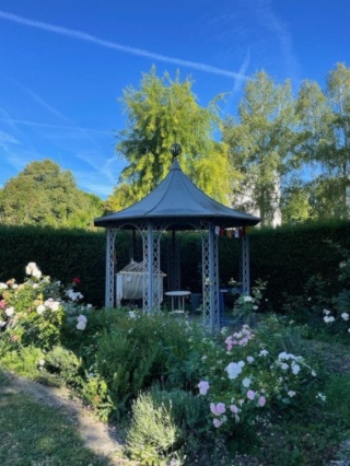 Ad image: Free room in beautiful WG house with garden