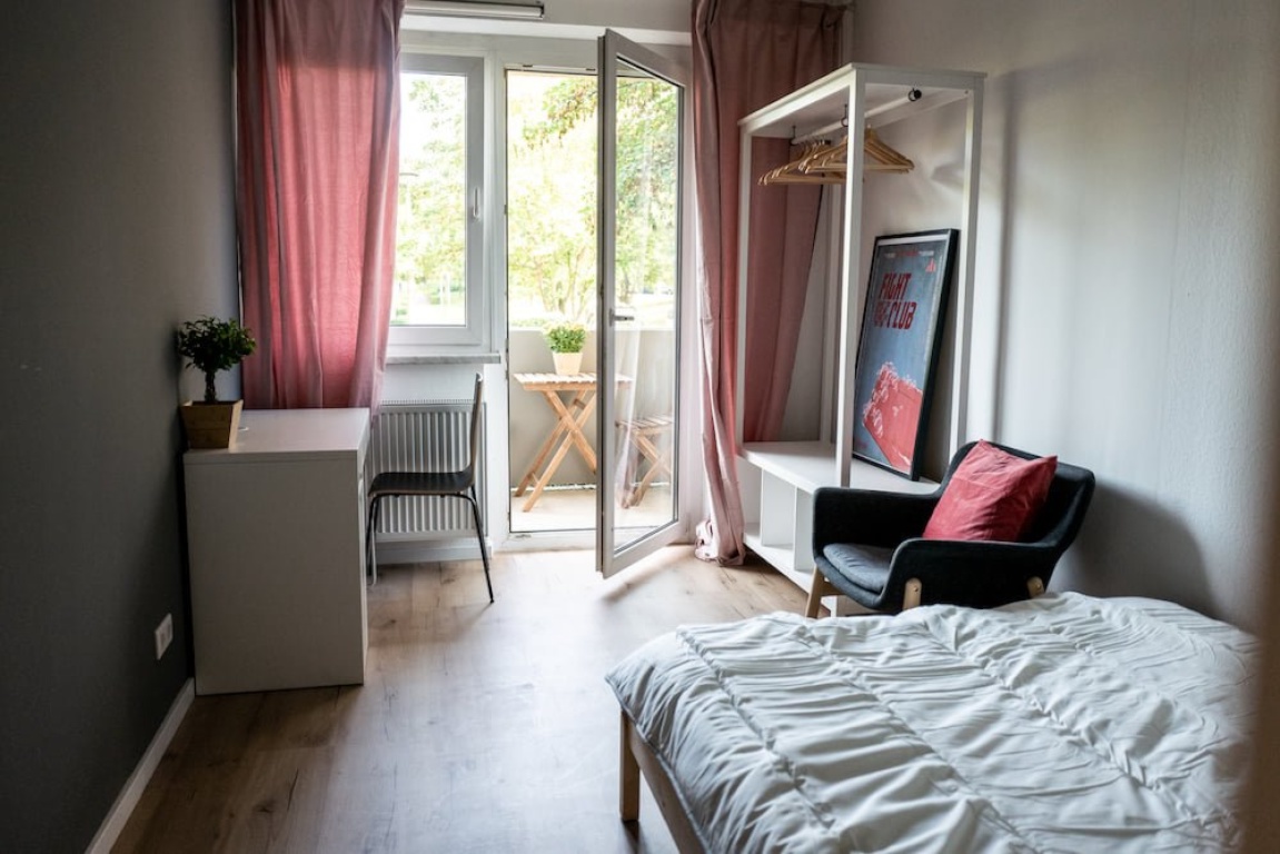 Habitación en WG Prenzlauer Berg Einsteinstraße 4a - foto 2