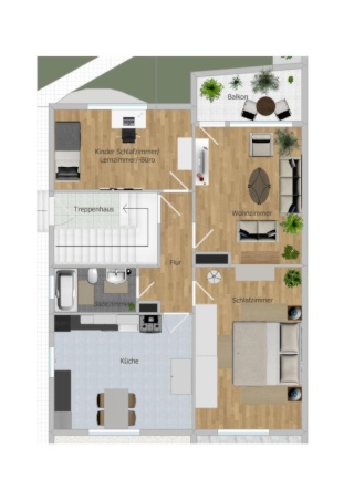 Anzeigenbild: Wohnung zu vermieten