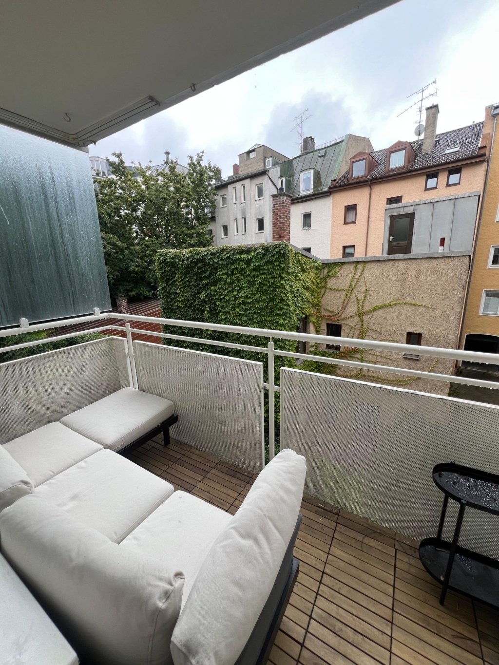 68m2 möblierte 3-Zimmer-Wohnung mit Balkon im Glockenbach – 16. Oktober bis 15. November frei, 1700€ all-in, top Lage nahe Fraunhoferstraße & Isar – Baaderstraße 73, 80469 München Glockenbach – Vorschaubild 10