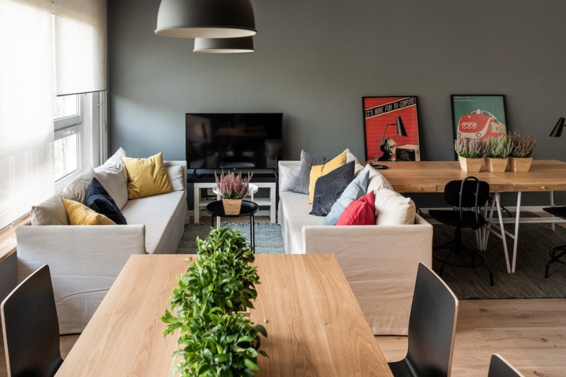 Habitación en WG Prenzlauer Berg Einsteinstraße 4a - foto 7