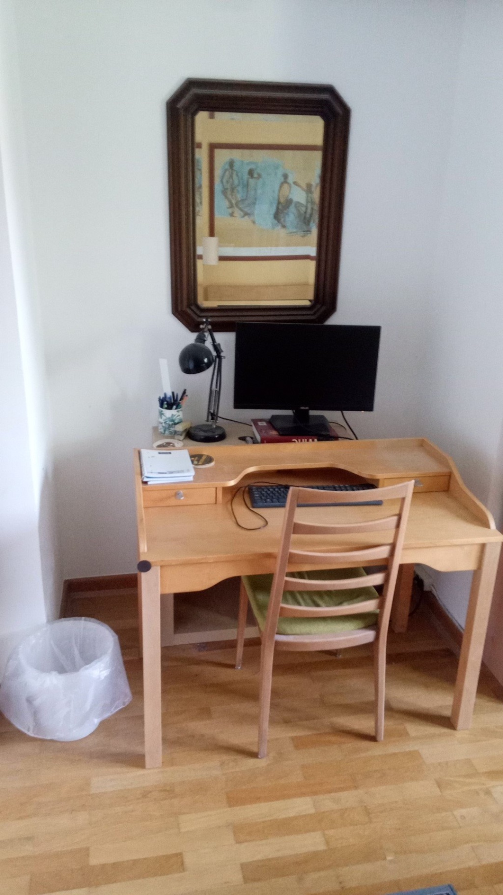 WG-Zimmer Obergiesing-Fasangarten Cincinnatistr. - Bild 3