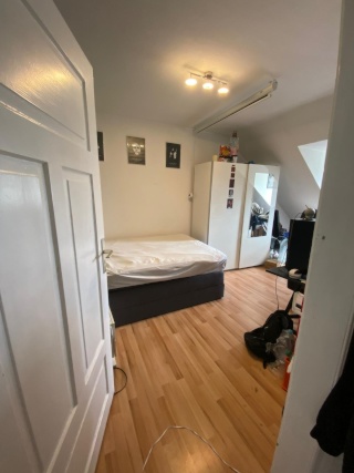 Anzeigenbild: WG-Zimmer im Dachgeschoss, zentrale Lage