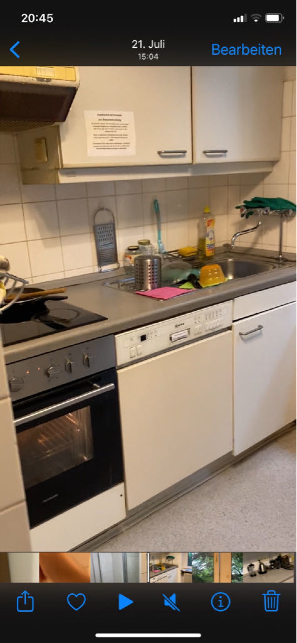 WG-Zimmer Stadtbezirk Bonn Meckenheimer Allee - Bild 7