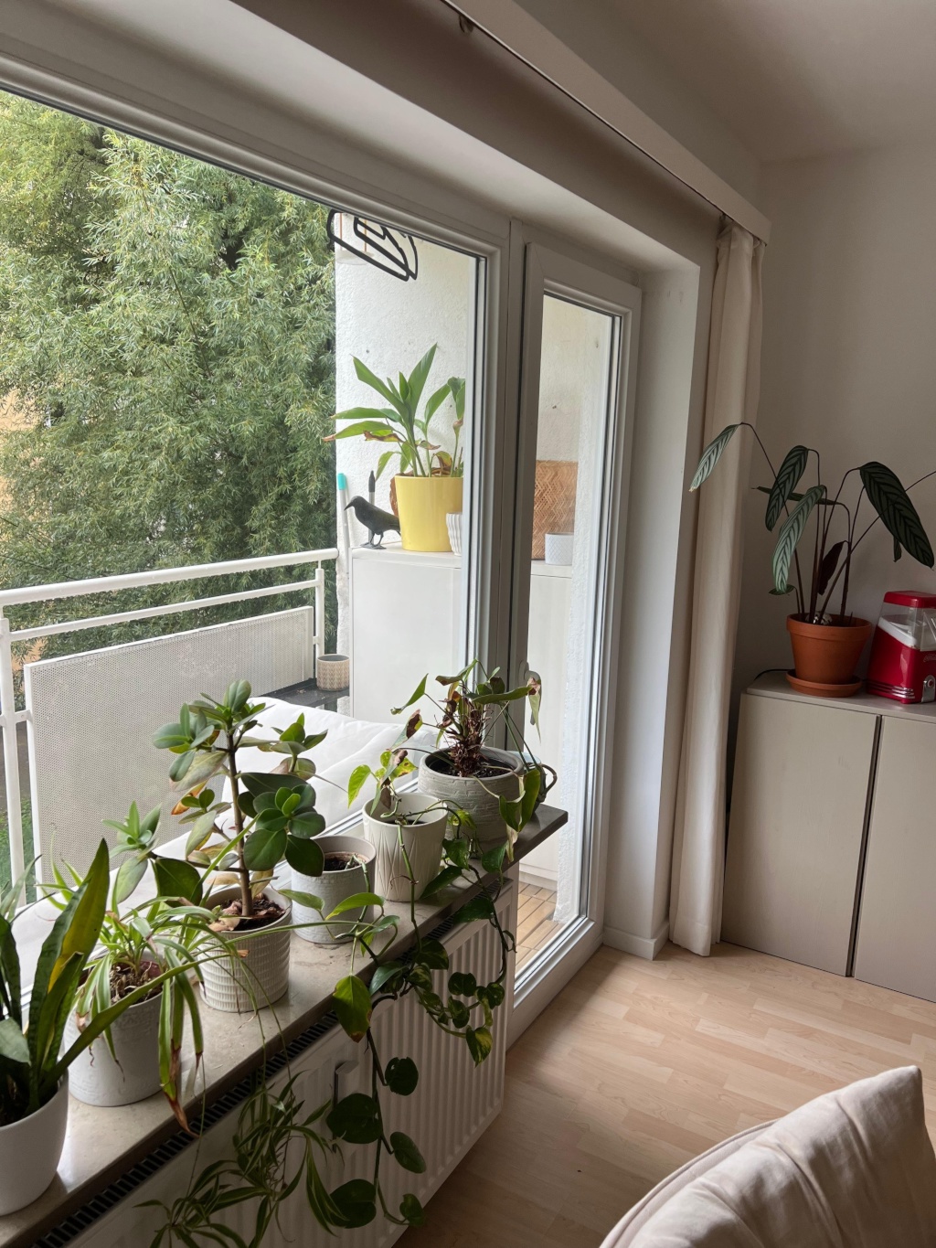 68m2 möblierte 3-Zimmer-Wohnung mit Balkon im Glockenbach – 16. Oktober bis 15. November frei, 1700€ all-in, top Lage nahe Fraunhoferstraße & Isar – Baaderstraße 73, 80469 München Glockenbach – Vorschaubild 11