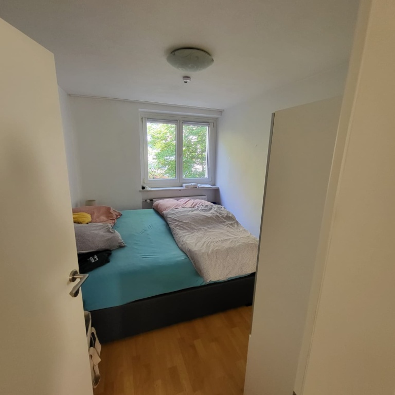 Befristete Untervermietung möblierte 2 Zimmer Wohnung in München, Giesing, 15.10.26 - 15.11.26 – Grünwalder Straße 11, 81547 München Untergiesing-Harlaching – Vorschaubild 3