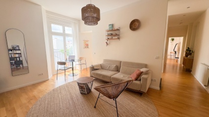 beautiful apartment in a trendy area 550€/ per week — photo 1