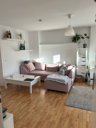 Imagen del anuncio: Apartamento de 3 habitaciones en Hildesheimer Neustadt, ideal para parejas