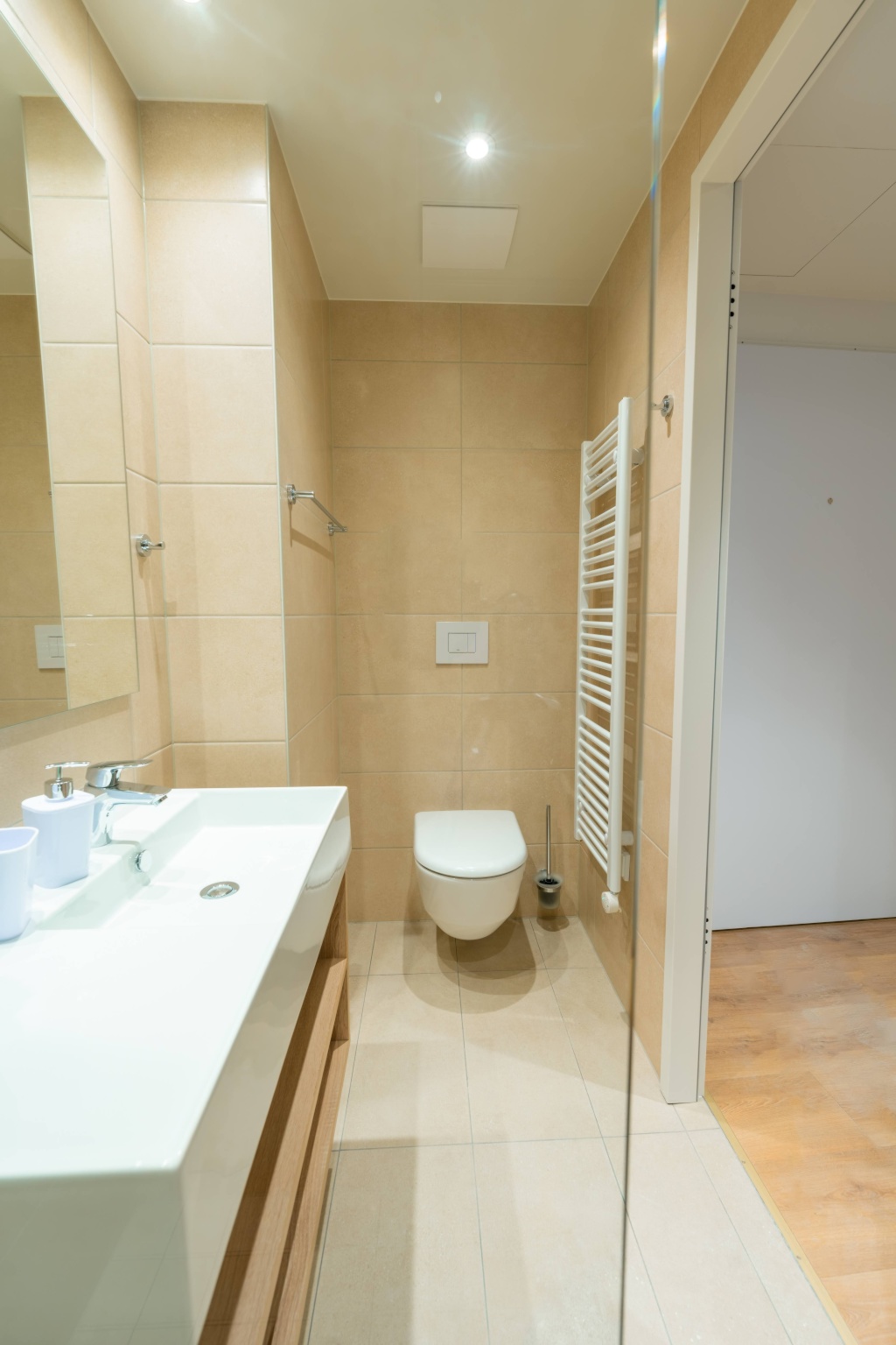 Topmoderne und vollmöblierte Studioapartments im Neubau-Erstbezug – Lenore-Volz-Straße 11, 70372 Stuttgart Bad Cannstatt – Vorschaubild 9