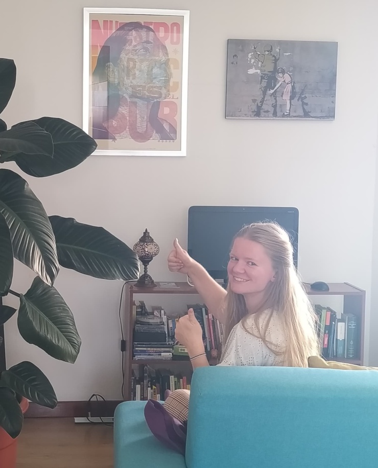 Anzeigenbild: Gemütliches Zimmer ab Oktober '25 gesucht