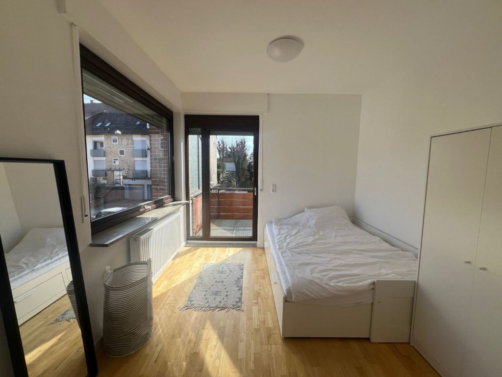 WG-Zimmer Süd Geibelstrasse 1 - Bild 3