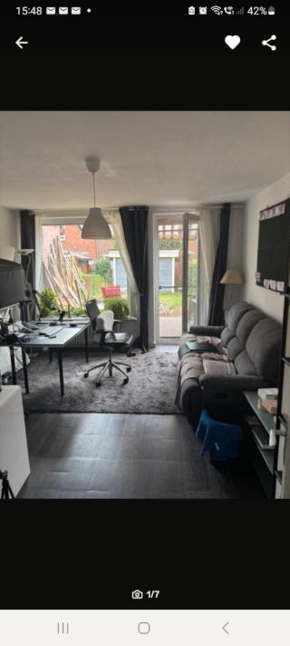 Ad image: 2nd WG in terraced house Niendorf