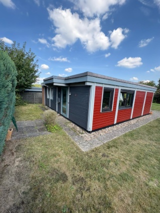 Ad image: Bungalow möbliert zur Zwischenmiete | Gut Holtmann | Nahe Münster | Studienstart