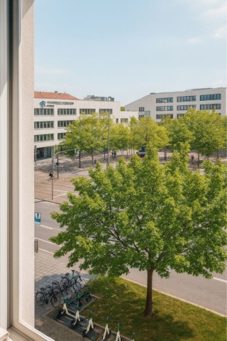 🔹 WG-Zimmer – ca. 15 m2 – möbliert –