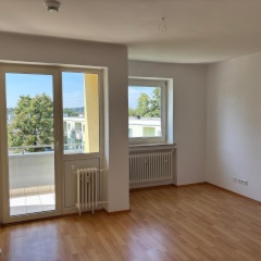 Anzeigenbild: Gut gelegene 3 Zimmer Wohnung (62 qm)