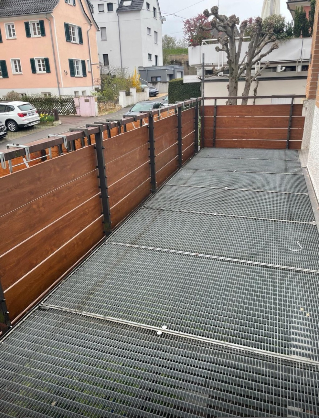 WG-Zimmer Süd Geibelstrasse 1 - Bild 7