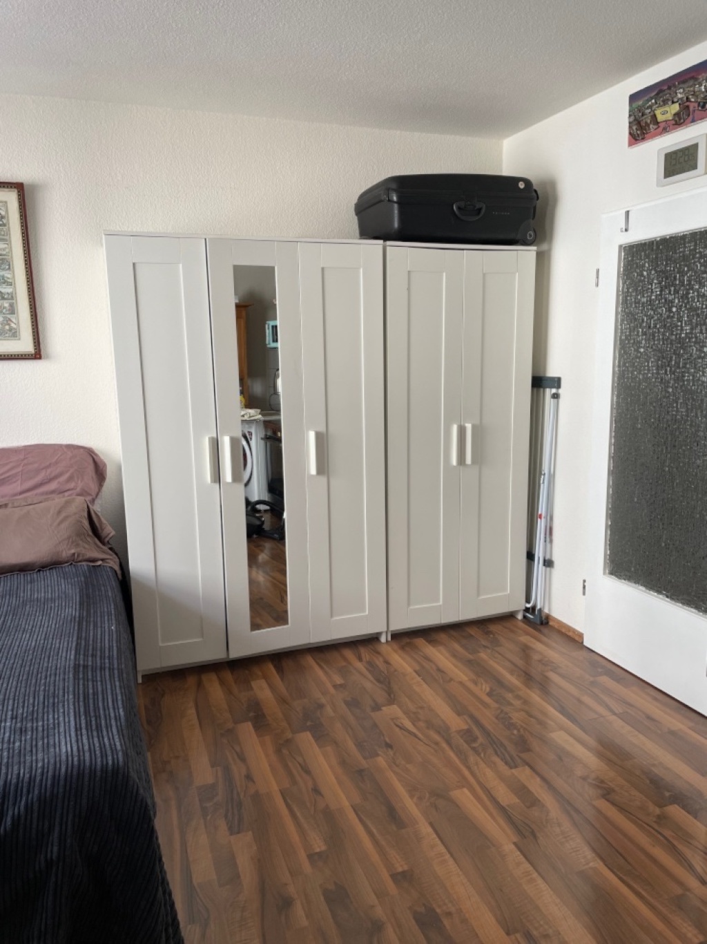 1-Zimmer-Apartment - mit Kochnische, Badezimmer (Toilette mit Dusche) – 51103 Köln Kalk – Vorschaubild 6